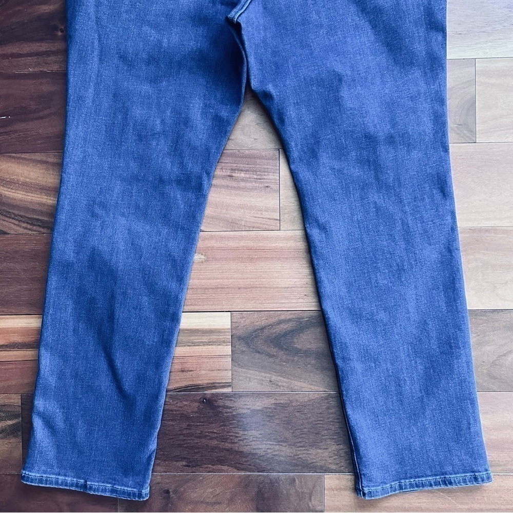 Lane Bryant High Waist Straight Jeans - Picture 10 of 12